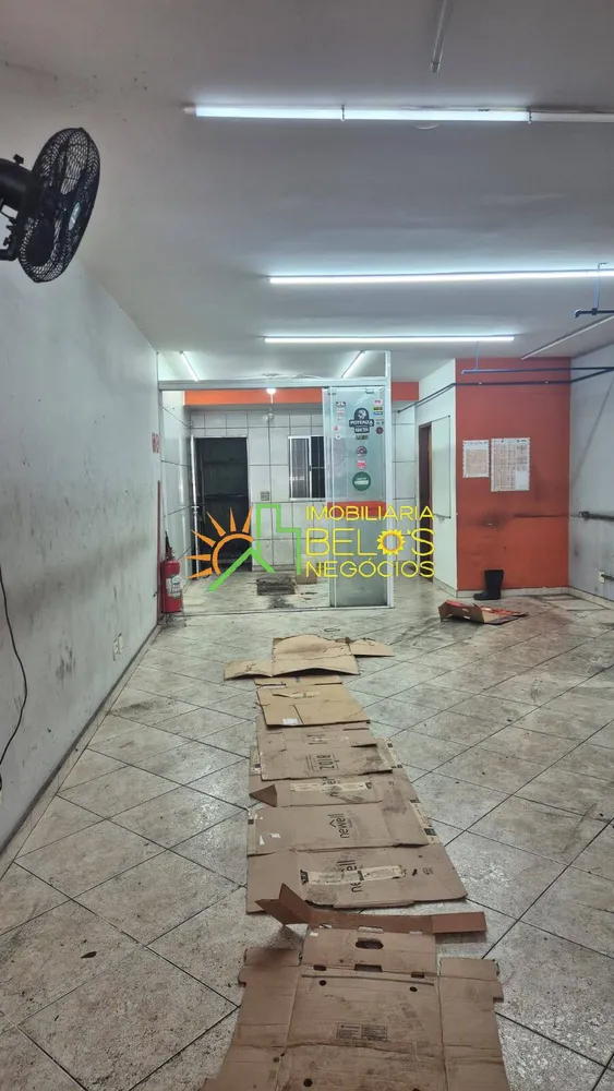 Loja-Salão, 100 m² - Foto 1