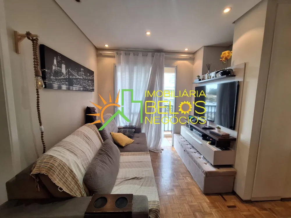 Apartamento, 2 quartos, 47 m² - Foto 5