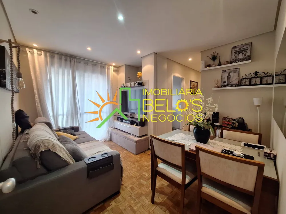 Apartamento, 2 quartos, 47 m² - Foto 3