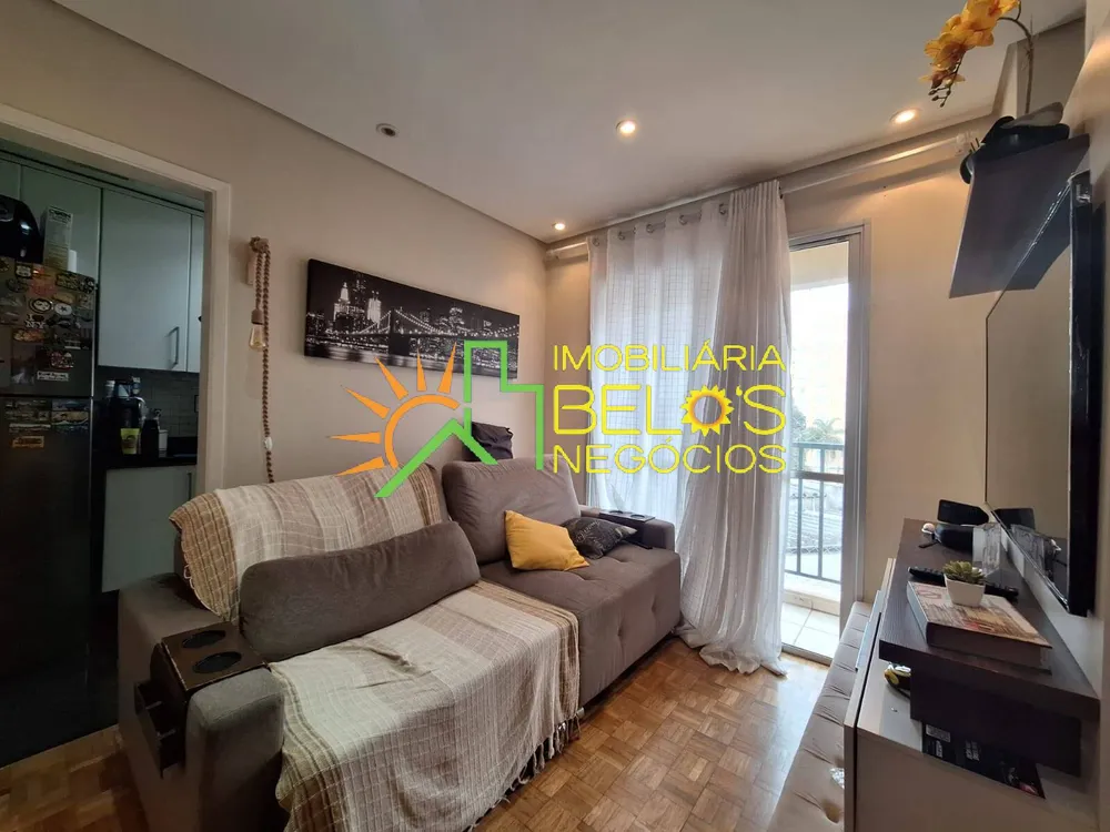 Apartamento, 2 quartos, 47 m² - Foto 8