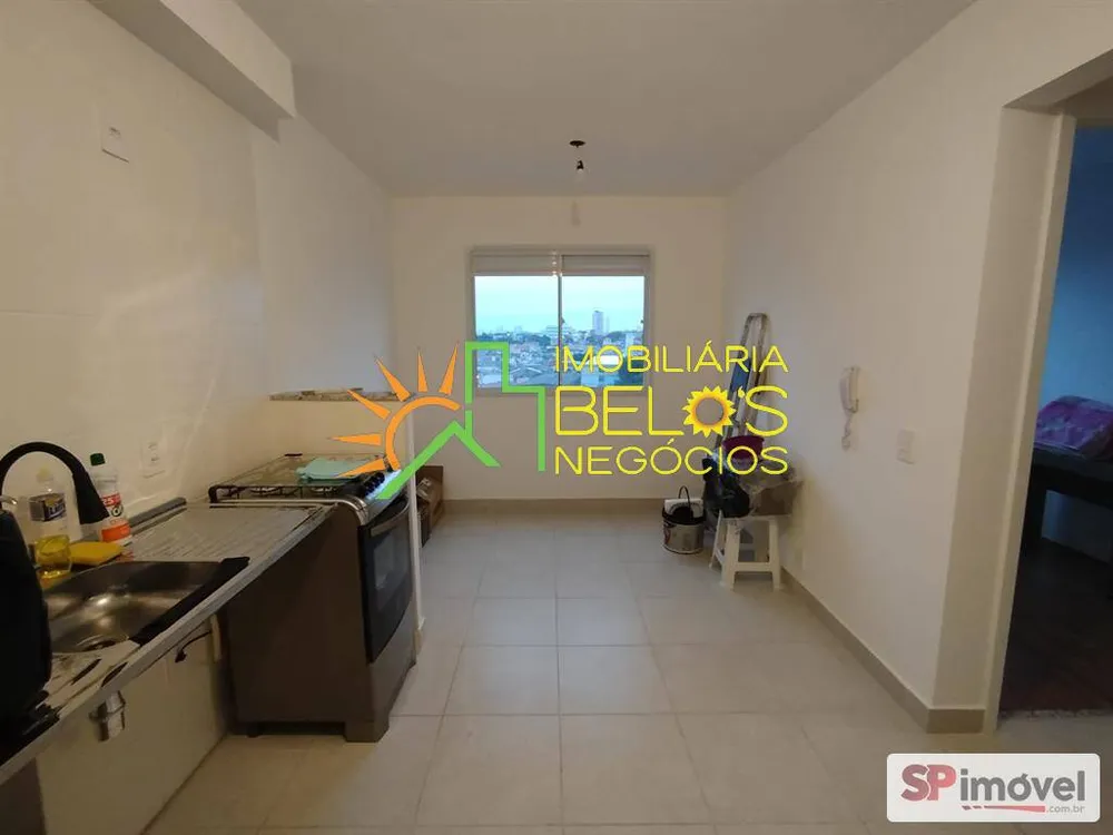 Apartamento, 2 quartos, 45 m² - Foto 8