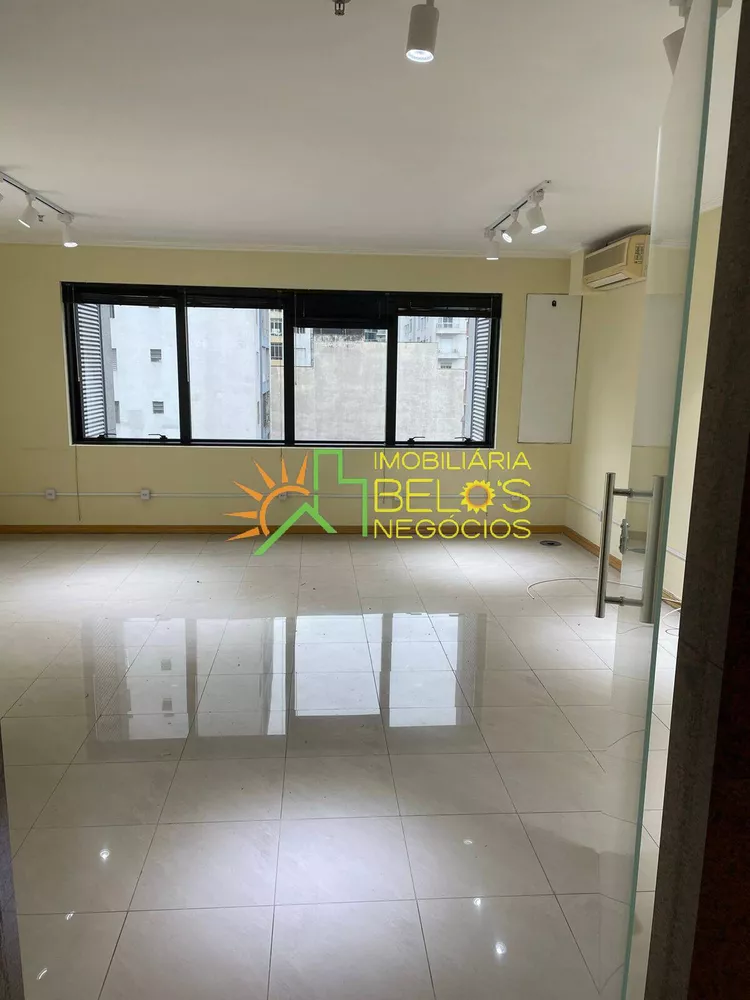 Conjunto Comercial-Sala para alugar, 28m² - Foto 1