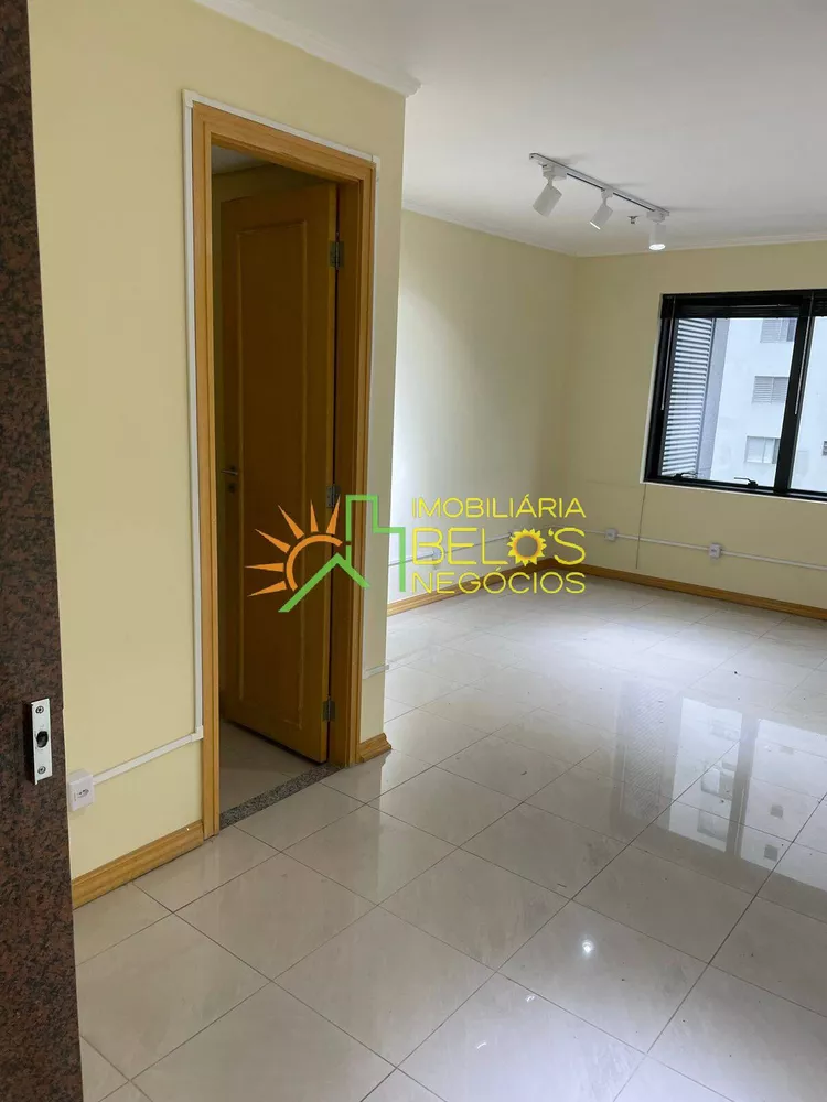 Conjunto Comercial-Sala para alugar, 28m² - Foto 2