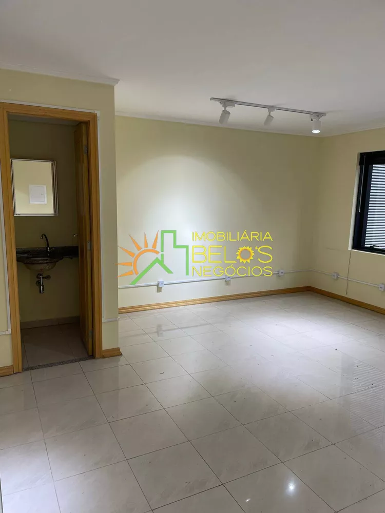 Conjunto Comercial-Sala para alugar, 28m² - Foto 3