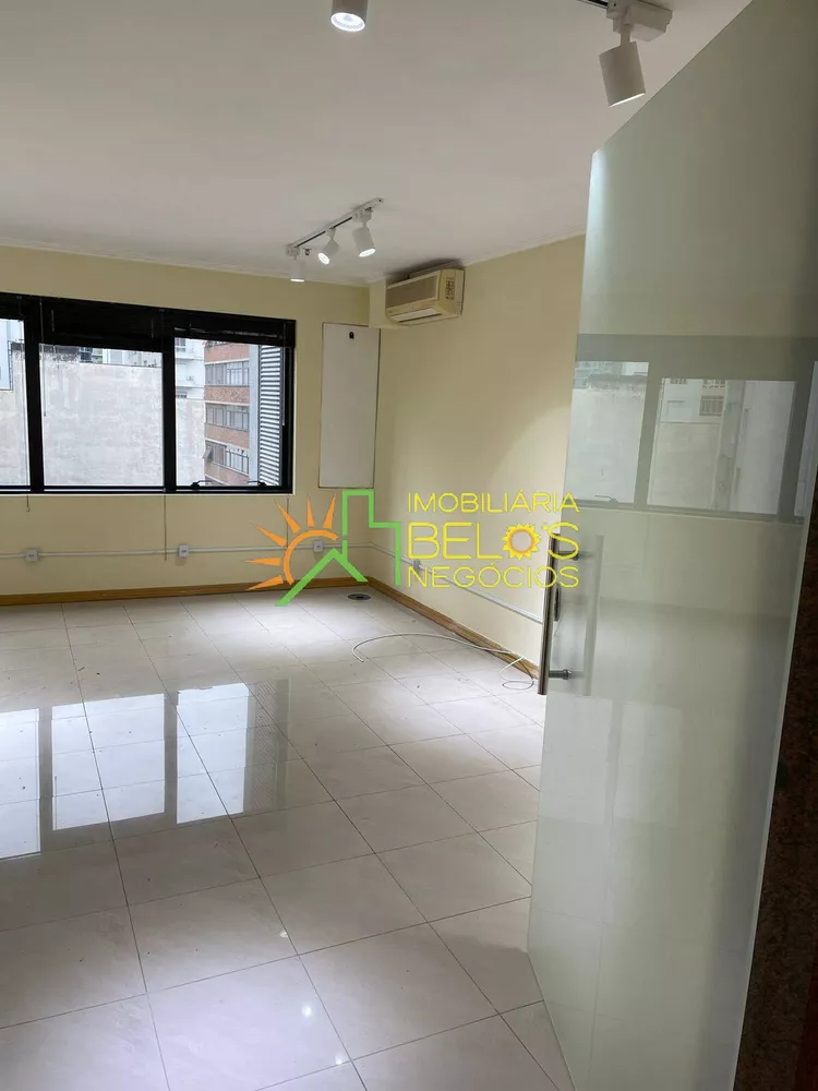 Conjunto Comercial-Sala para alugar, 28m² - Foto 4