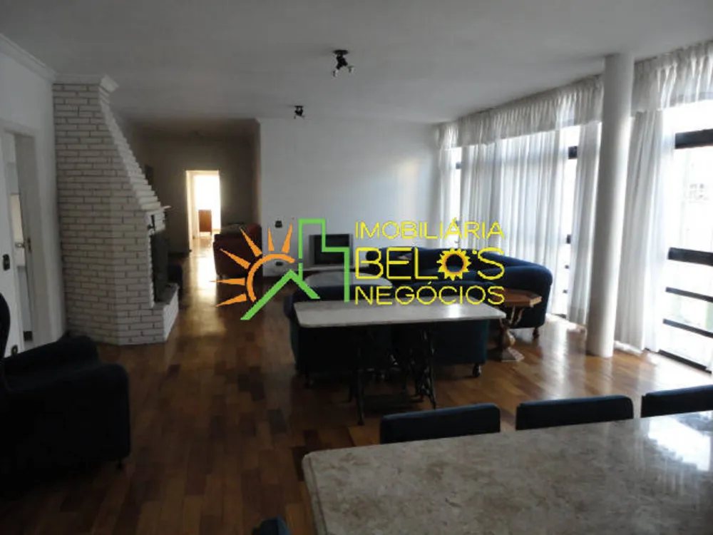 Apartamento, 3 quartos, 201 m² - Foto 8