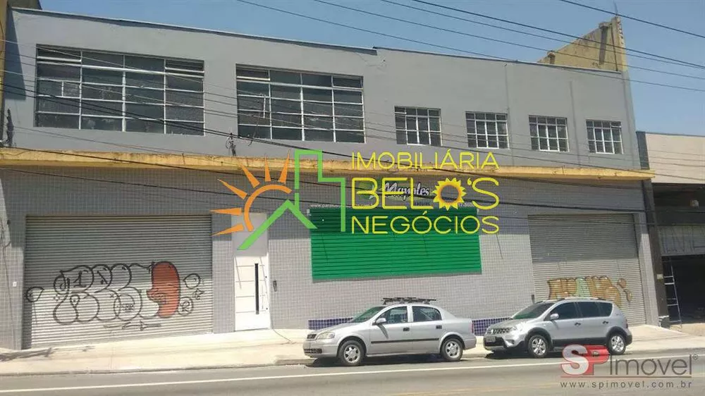 Loja-Salão para alugar, 900m² - Foto 1