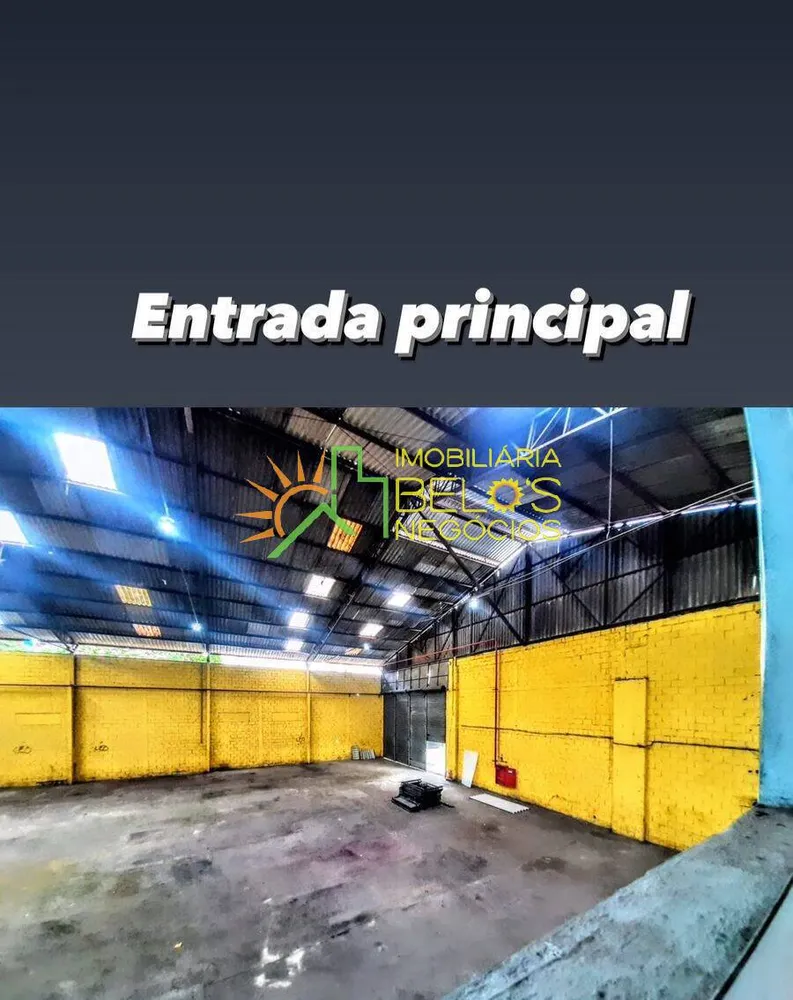 Depósito-Galpão, 1800 m² - Foto 11