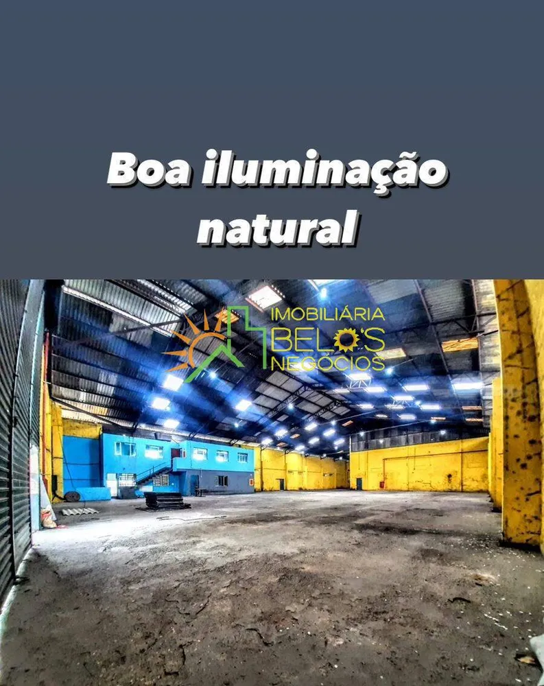 Depósito-Galpão, 1800 m² - Foto 4