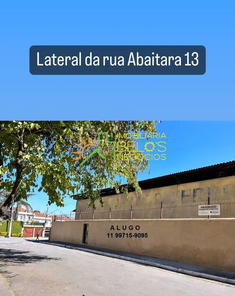 Depósito-Galpão, 1800 m² - Foto 13