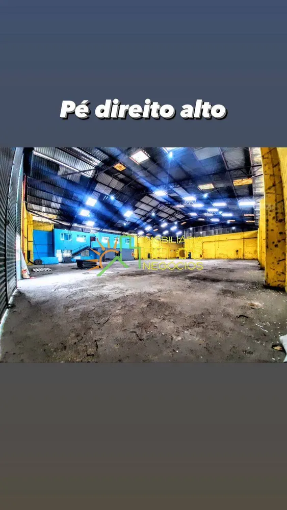 Depósito-Galpão, 1800 m² - Foto 14