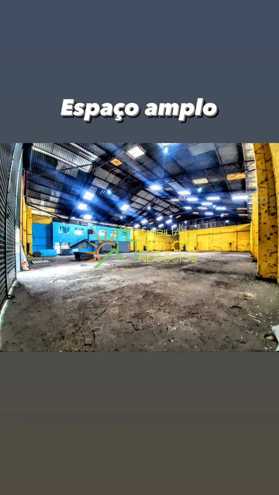 Depósito-Galpão, 1800 m² - Foto 15