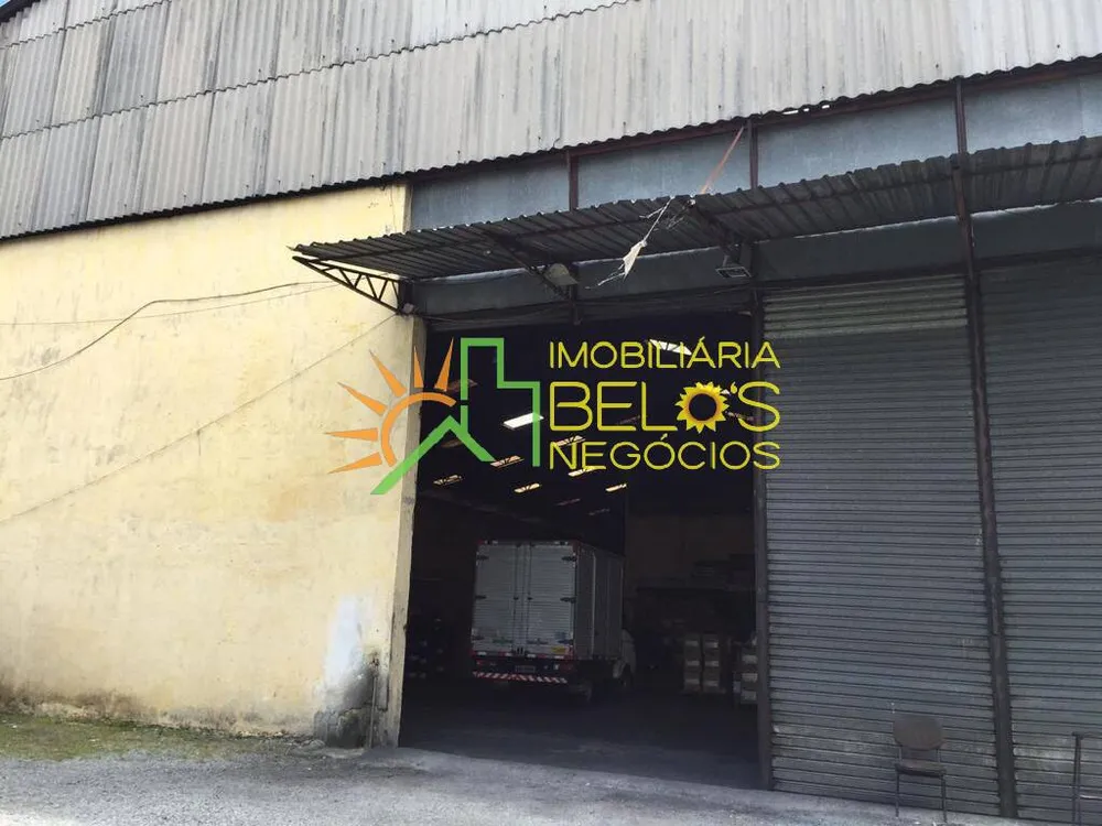 Depósito-Galpão, 1800 m² - Foto 1