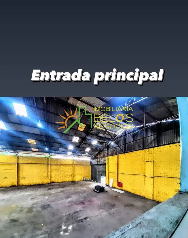 Depósito-Galpão, 1800 m² - Foto 16