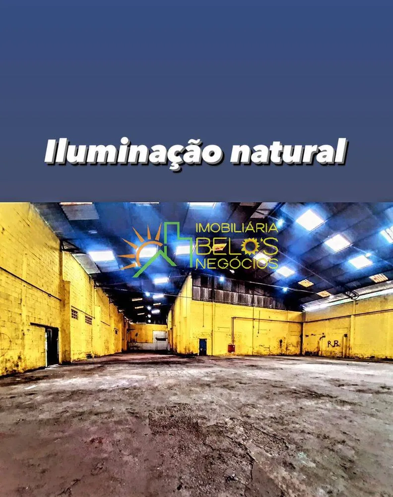 Depósito-Galpão, 1800 m² - Foto 8