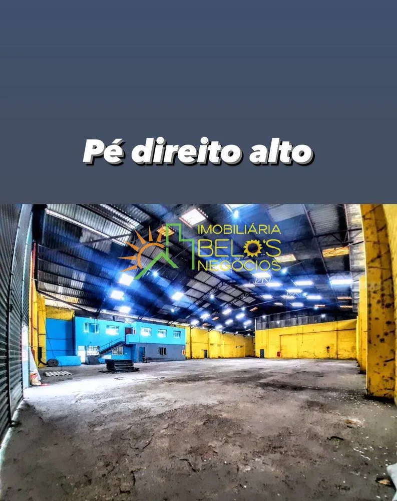 Depósito-Galpão, 1800 m² - Foto 9