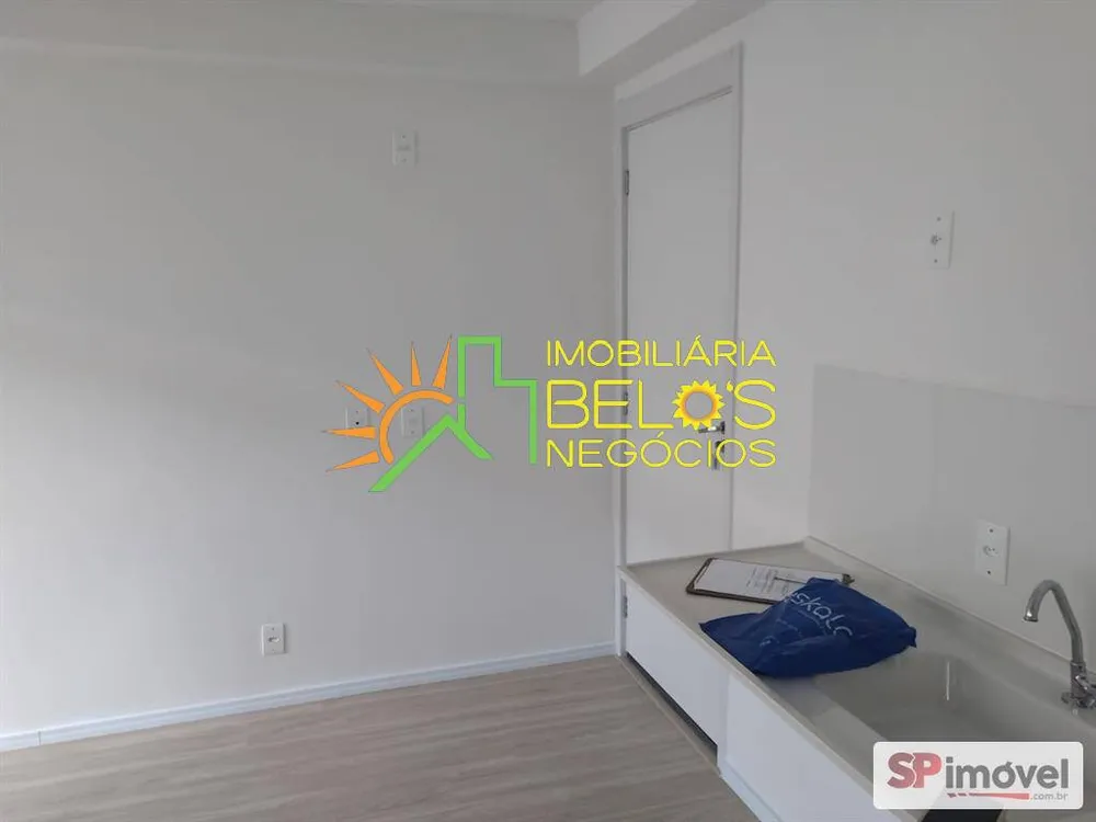Apartamento, 1 quarto, 24 m² - Foto 2