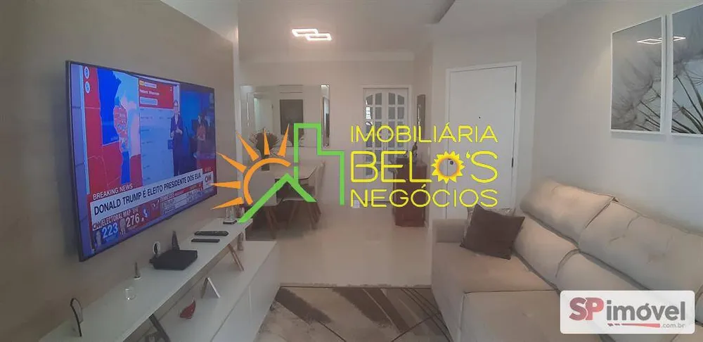 Apartamento, 3 quartos, 98 m² - Foto 2
