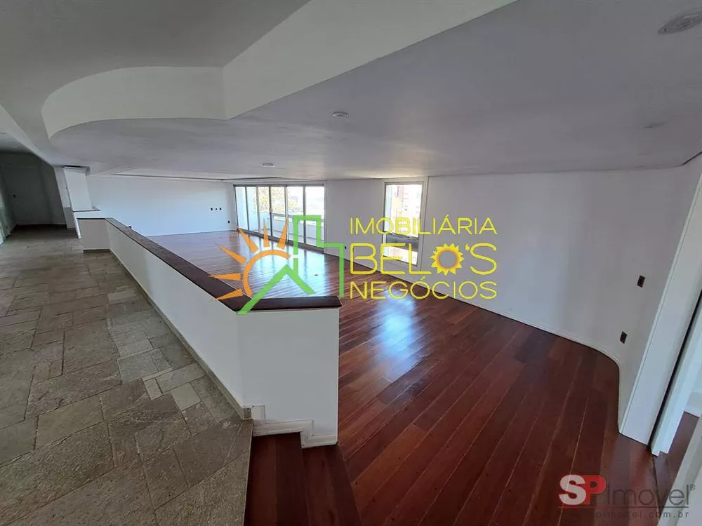 Apartamento para alugar com 5 quartos, 362m² - Foto 2