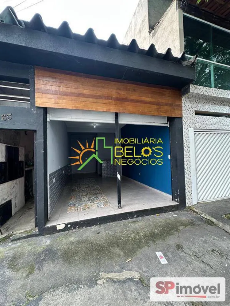 Loja-Salão, 30 m² - Foto 1