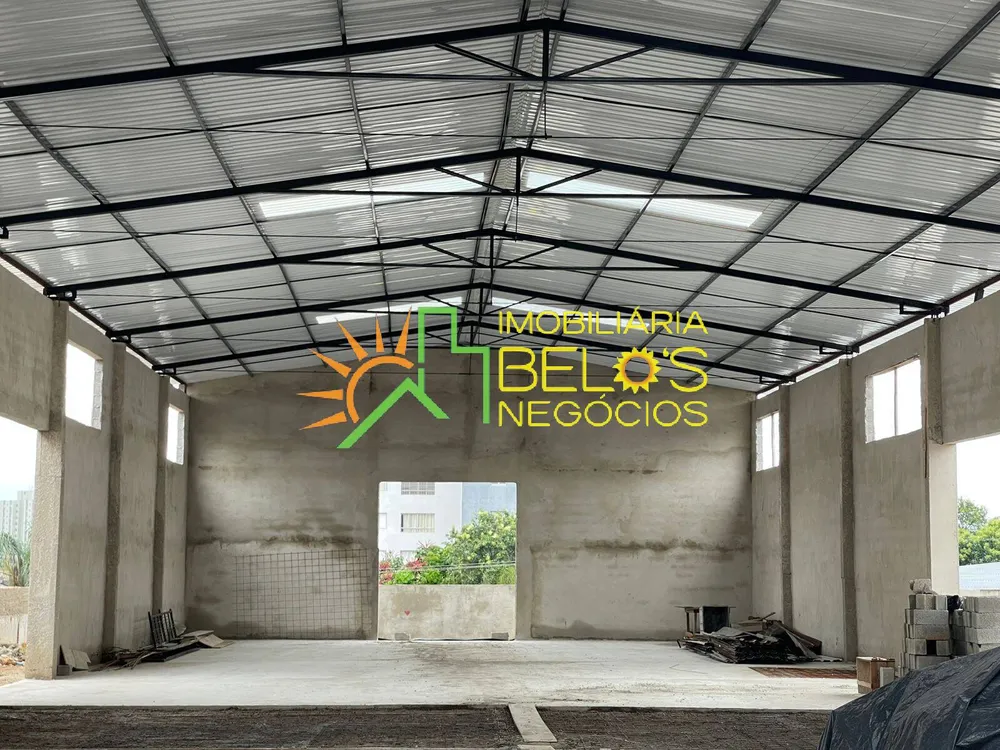 Depósito-Galpão, 555 m² - Foto 4