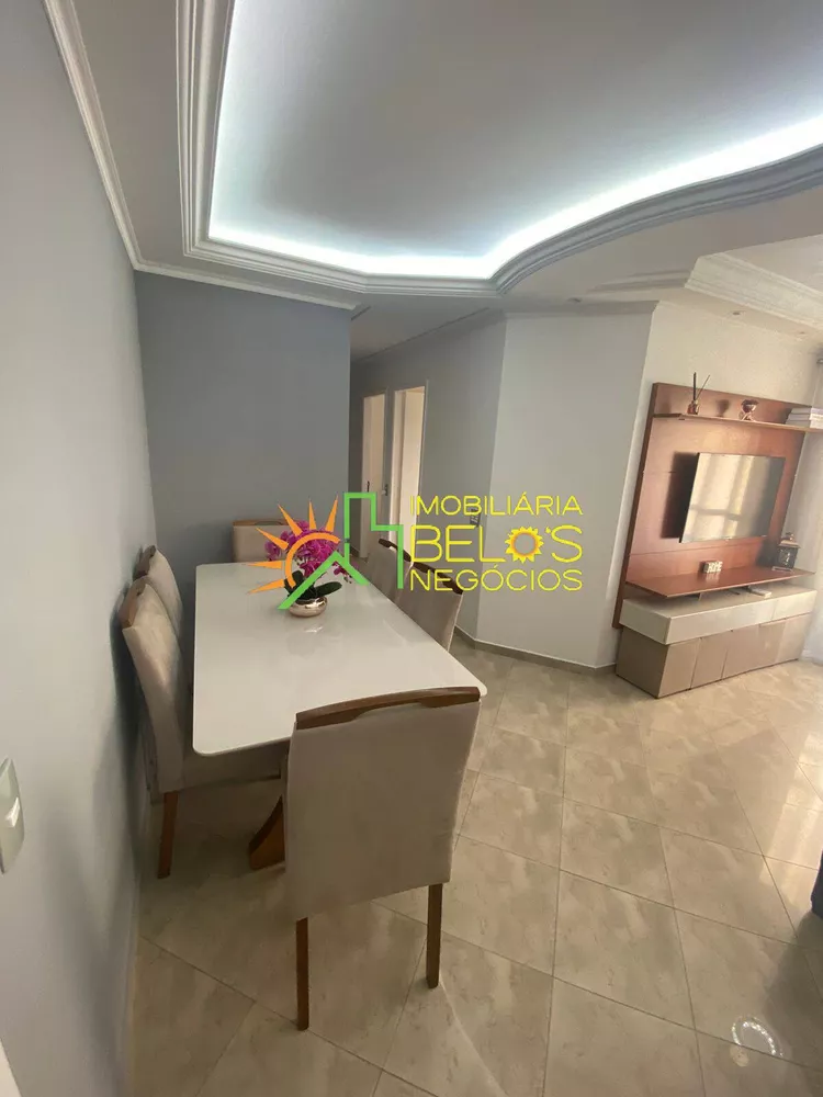 Apartamento à venda com 2 quartos, 61m² - Foto 3