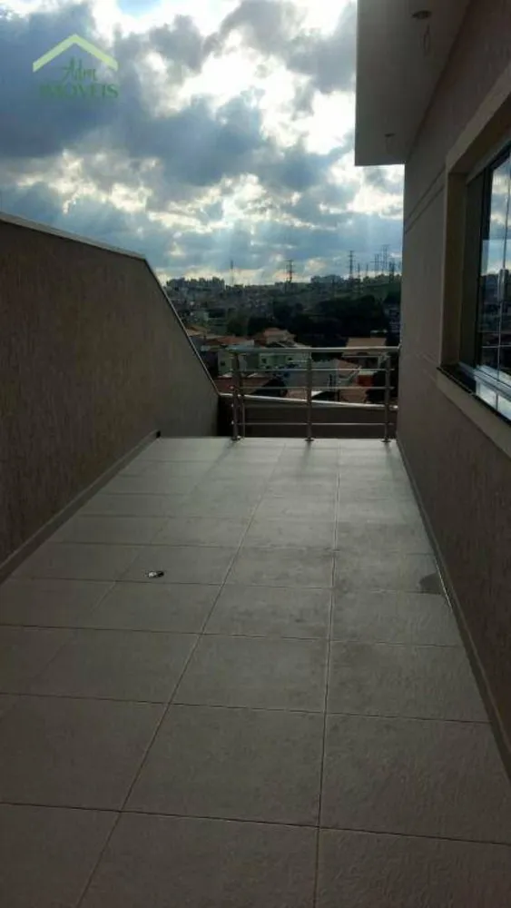 Sobrado, 3 quartos, 180 m² - Foto 8