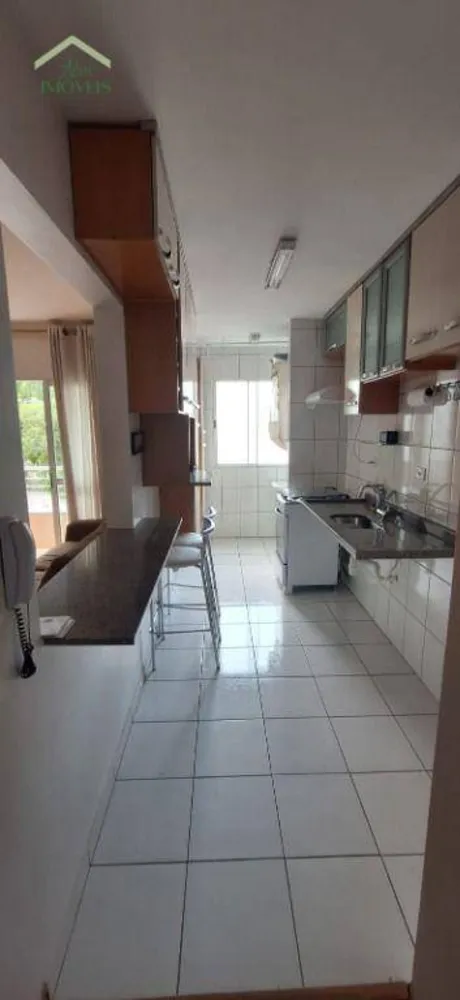 Apartamento, 2 quartos, 57 m² - Foto 2