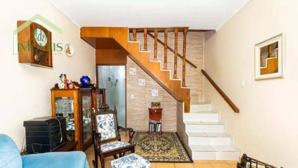 Sobrado, 3 quartos, 247 m² - Foto 1