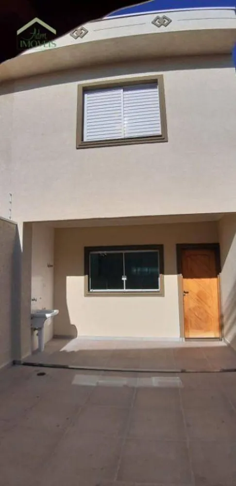 Sobrado, 3 quartos, 112 m² - Foto 1