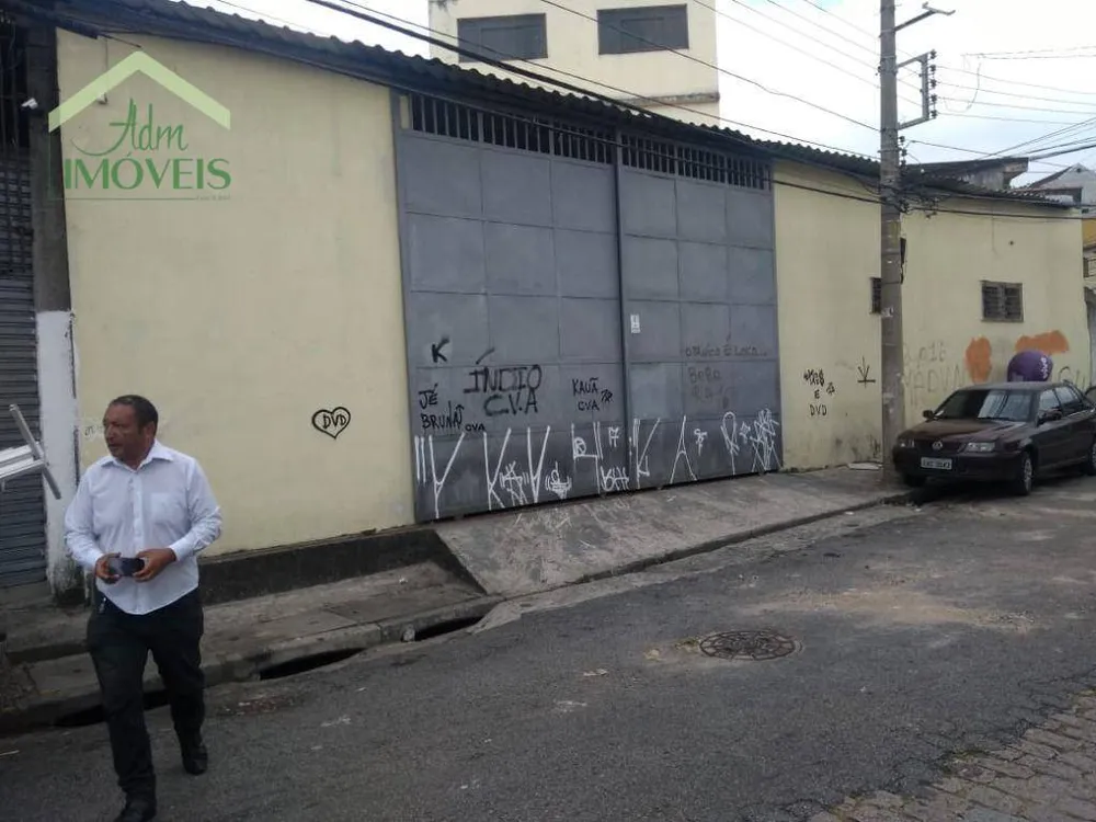 Depósito-Galpão, 1100 m² - Foto 2