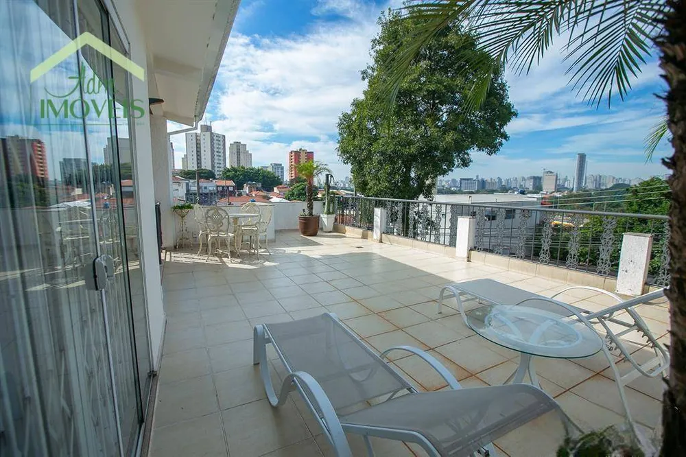 Sobrado, 4 quartos, 350 m² - Foto 1