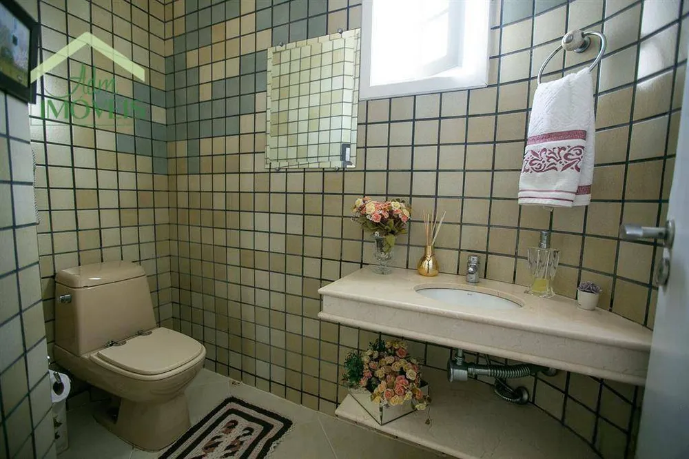 Sobrado, 4 quartos, 350 m² - Foto 8