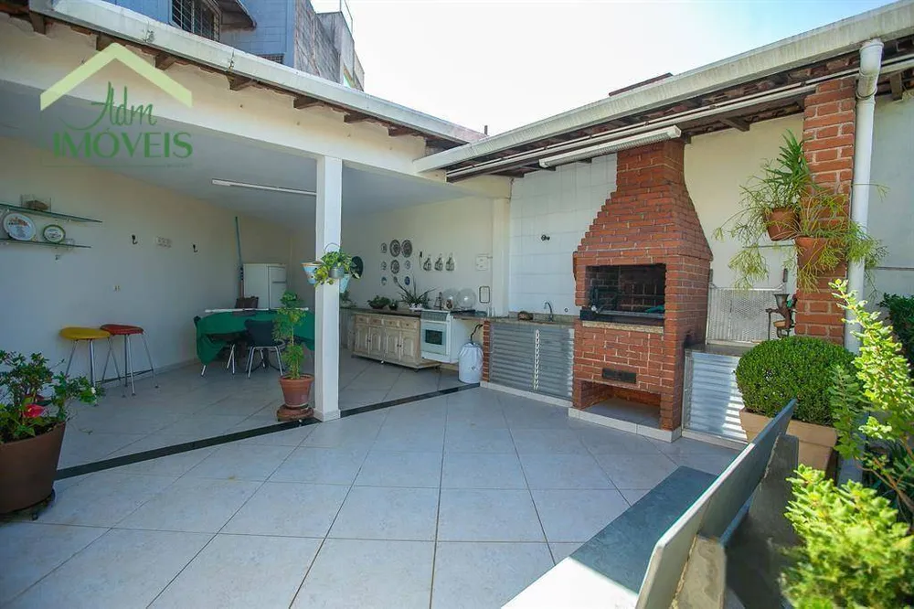 Sobrado, 4 quartos, 350 m² - Foto 6