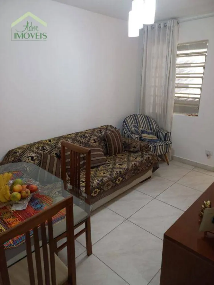 Apartamento, 2 quartos, 59 m² - Foto 2