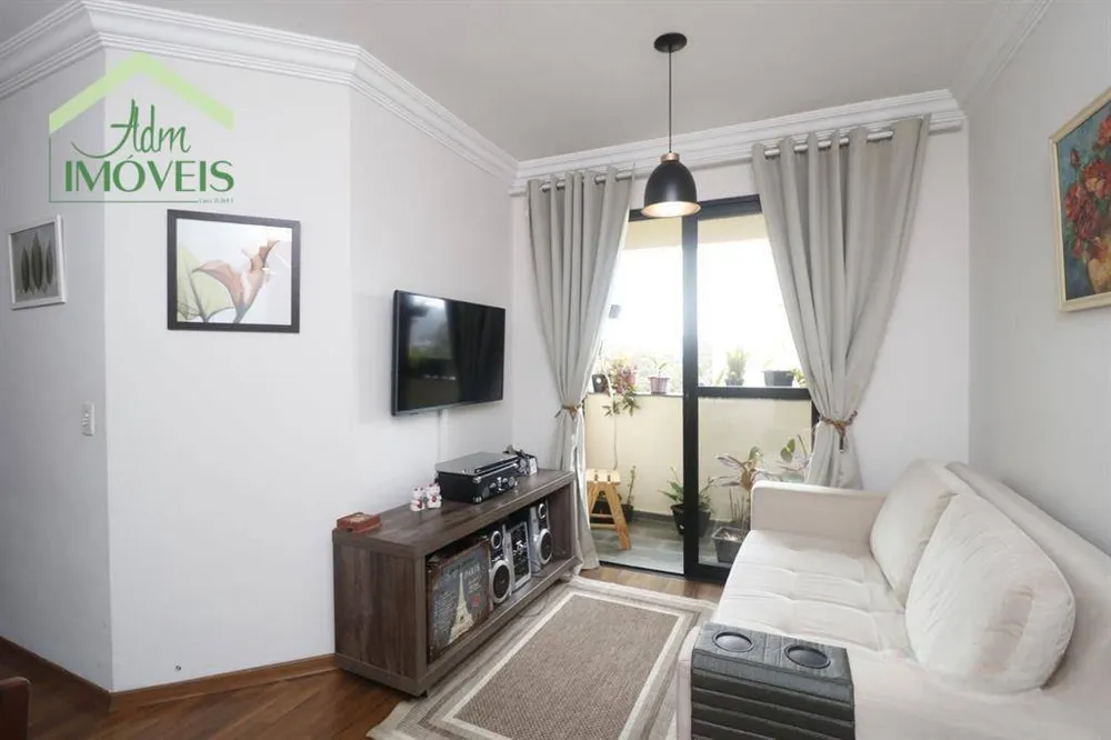 Apartamento, 2 quartos, 49 m² - Foto 3