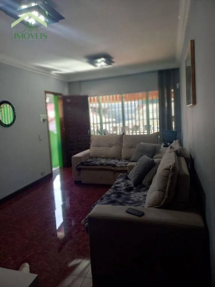 Sobrado, 4 quartos, 105 m² - Foto 3