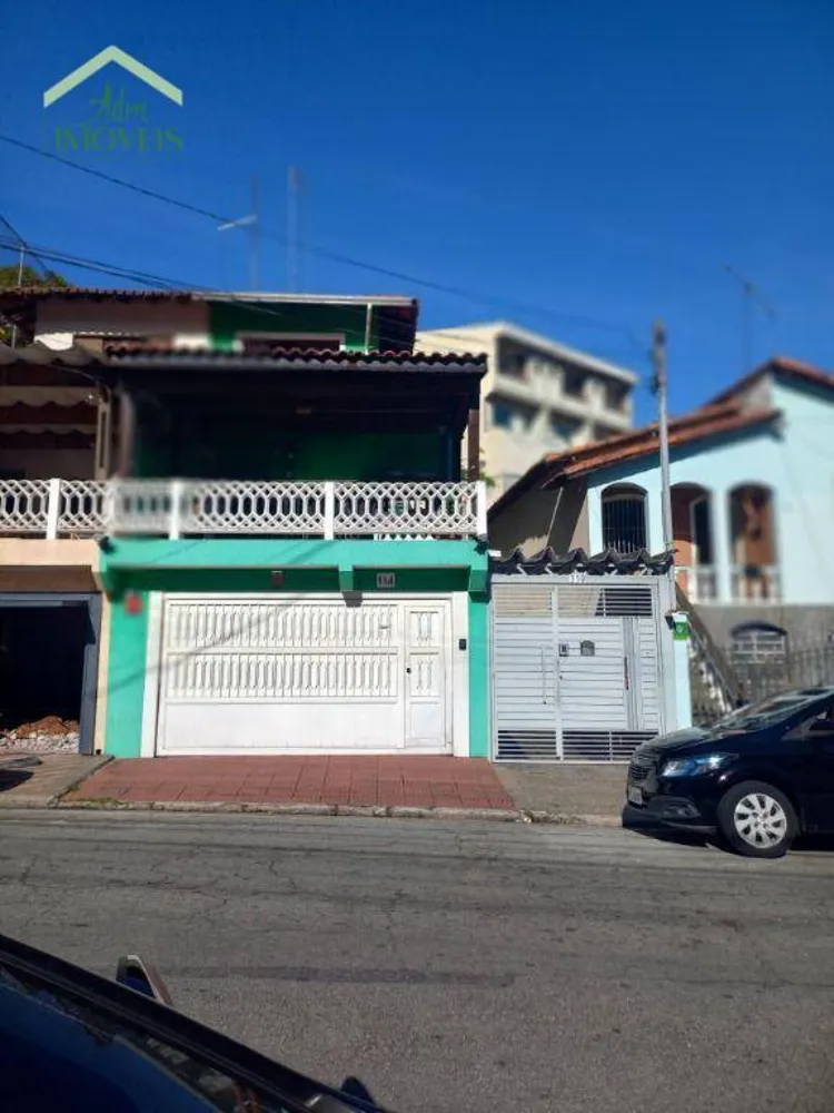 Sobrado, 4 quartos, 105 m² - Foto 2