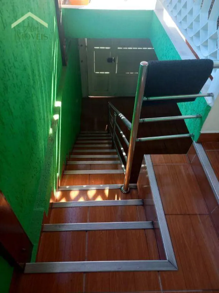 Sobrado, 4 quartos, 105 m² - Foto 1
