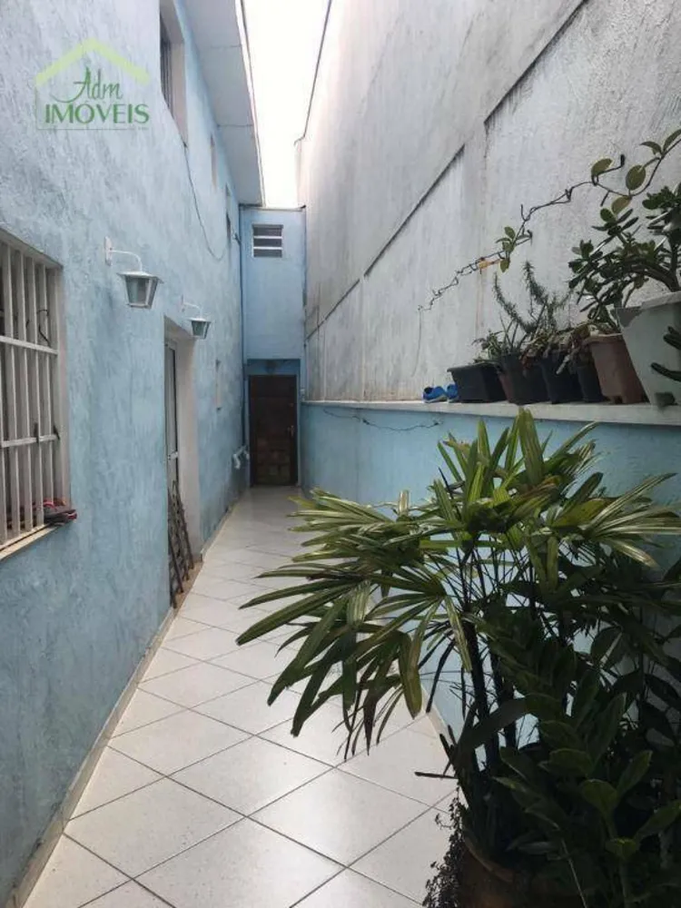 Sobrado, 3 quartos, 182 m² - Foto 1