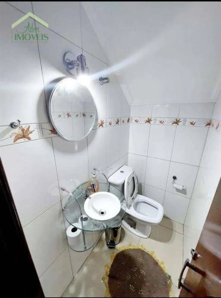 Sobrado, 2 quartos, 126 m² - Foto 10