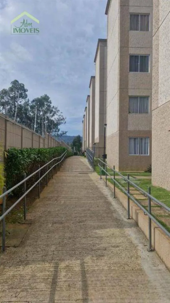 Apartamento, 2 quartos, 38 m² - Foto 2