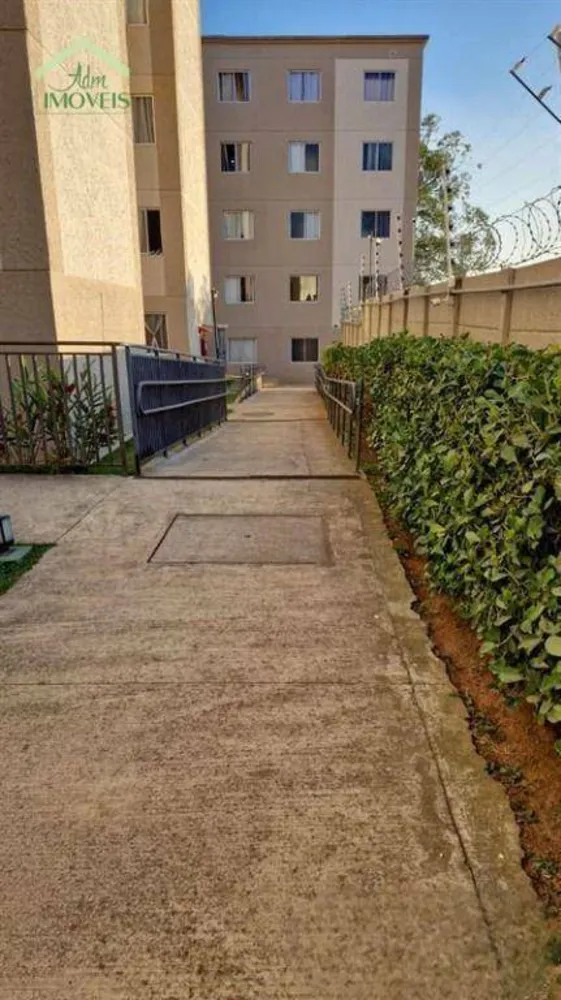Apartamento, 2 quartos, 38 m² - Foto 3