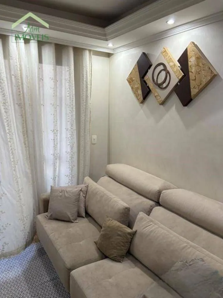 Apartamento, 2 quartos, 50 m² - Foto 2