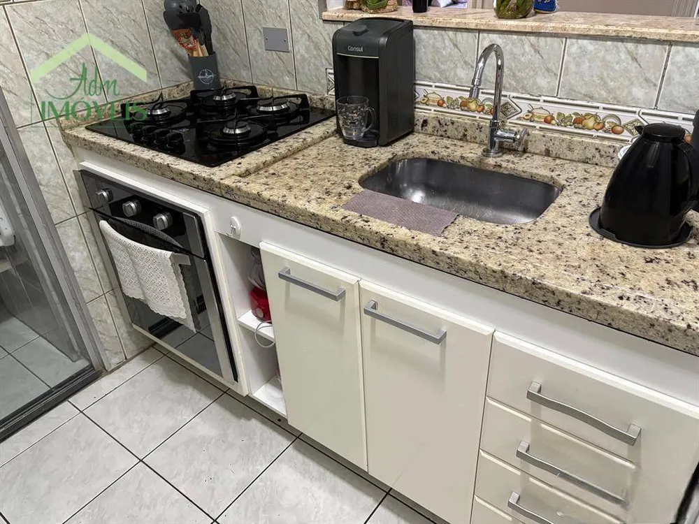 Apartamento, 2 quartos, 50 m² - Foto 7