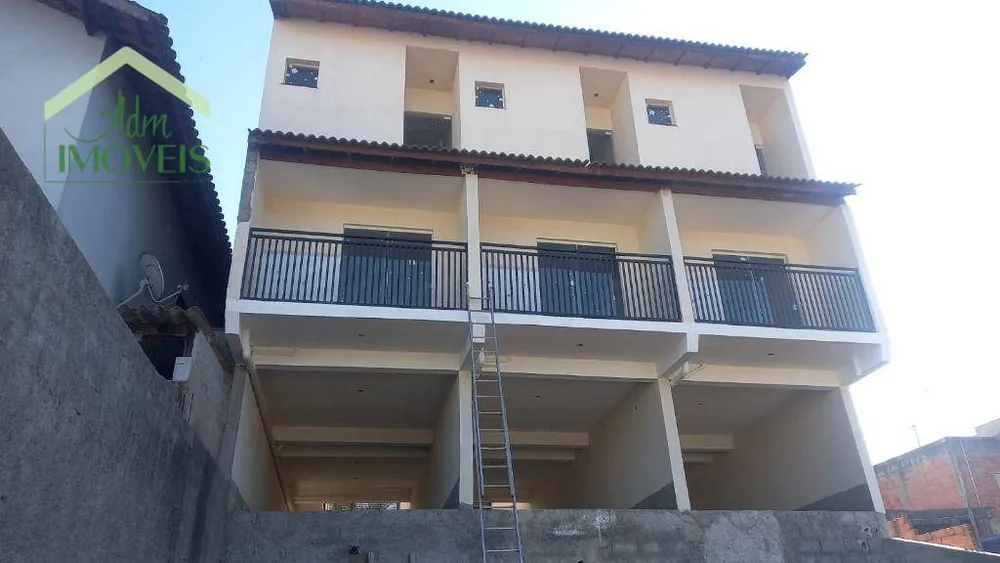 Sobrado, 2 quartos, 105 m² - Foto 2