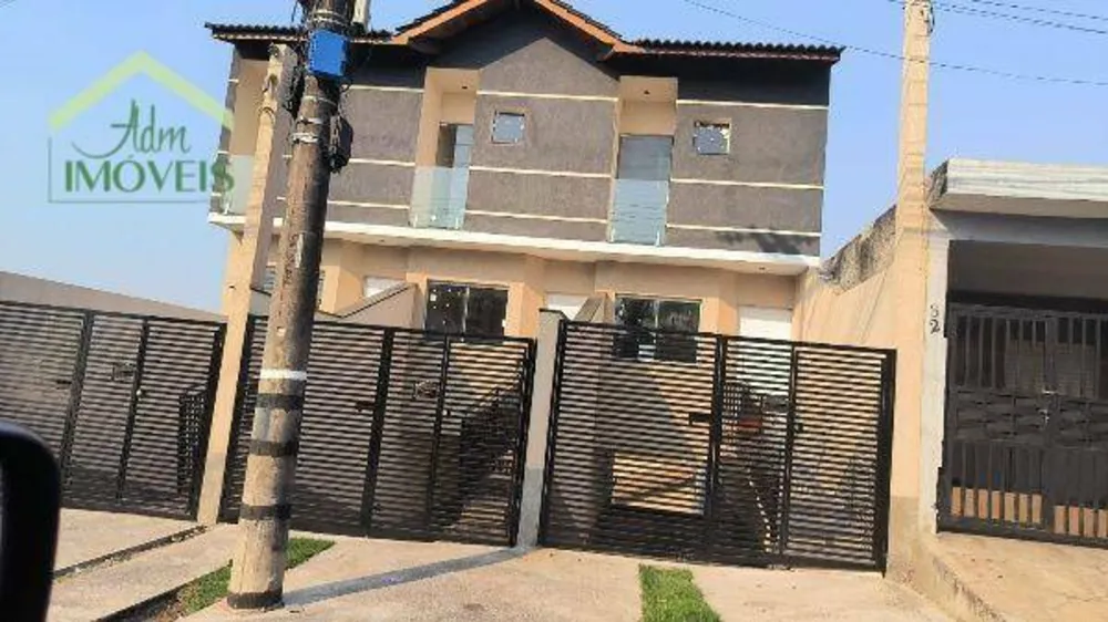 Sobrado, 2 quartos, 105 m² - Foto 1