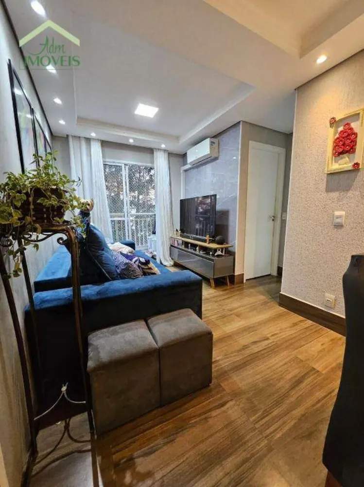 Apartamento, 2 quartos, 50 m² - Foto 2