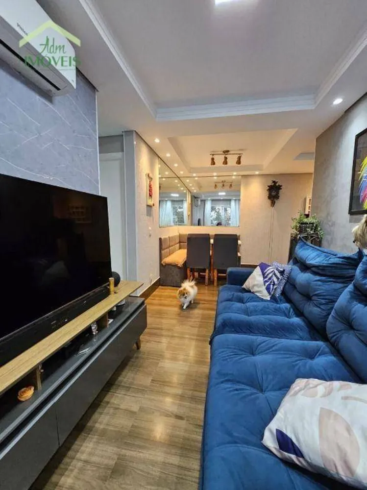 Apartamento, 2 quartos, 50 m² - Foto 4