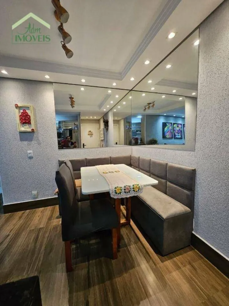 Apartamento, 2 quartos, 50 m² - Foto 5
